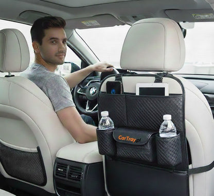 CarTray™  – Luksus Porządku w Twoim Aucie.