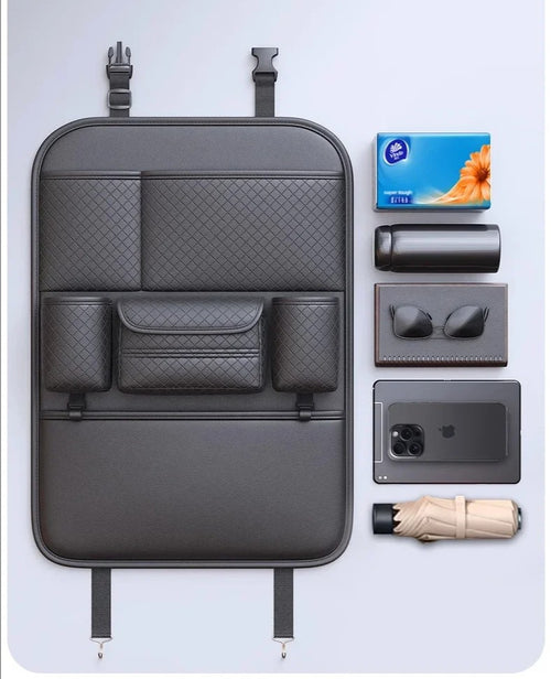 CarTray™ – Luksus Porządku w Twoim Aucie.