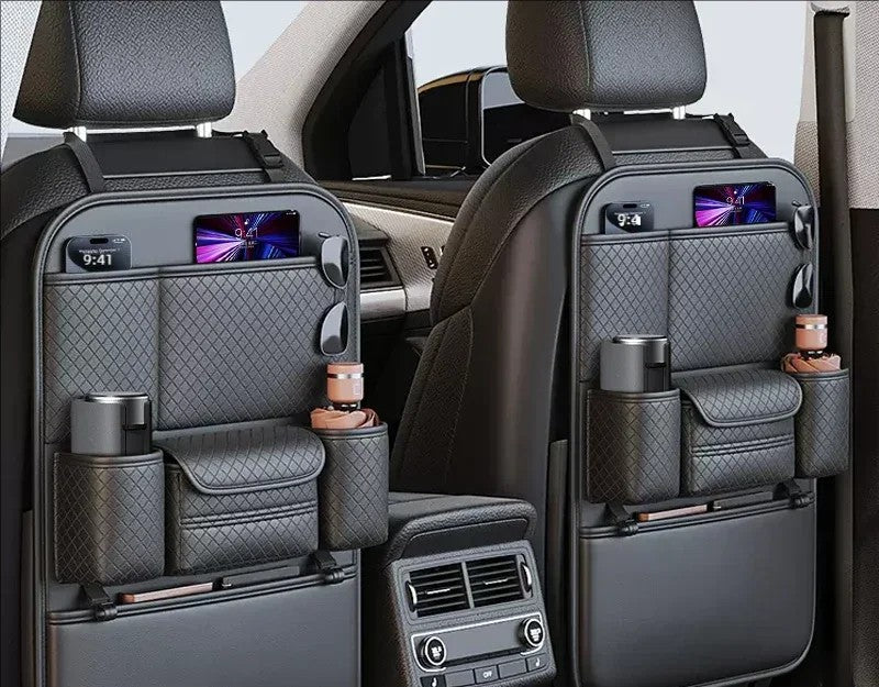 CarTray™ – Luksus Porządku w Twoim Aucie.