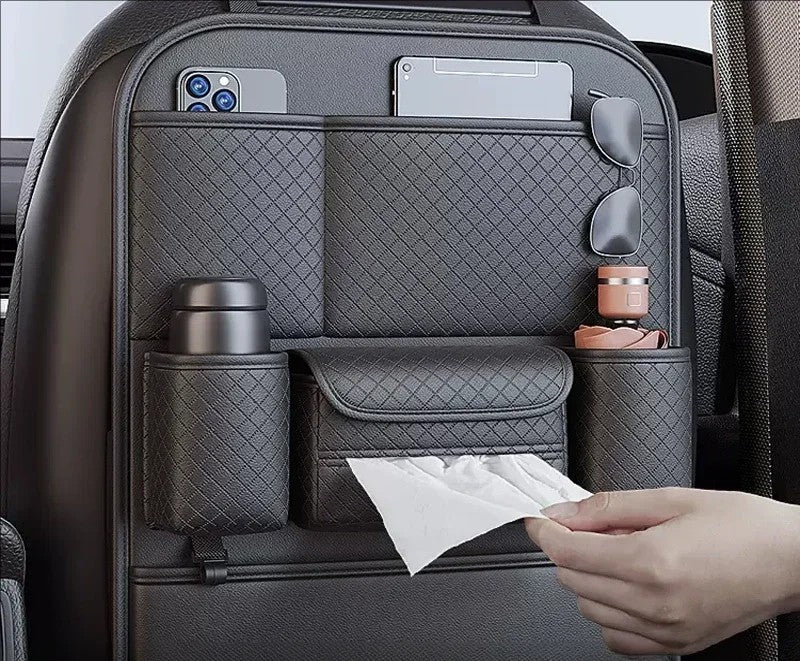 CarTray™  – Luksus Porządku w Twoim Aucie.