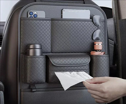 CarTray™  – Luksus Porządku w Twoim Aucie.