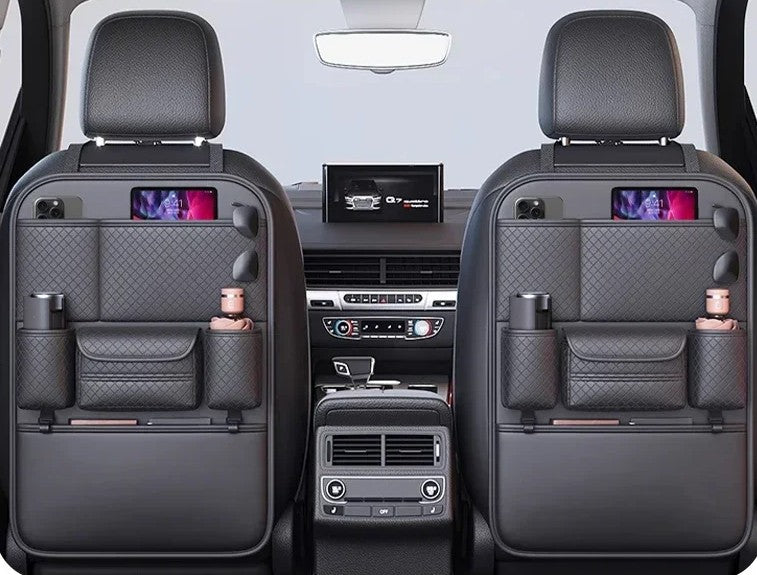 CarTray™  – Luksus Porządku w Twoim Aucie.